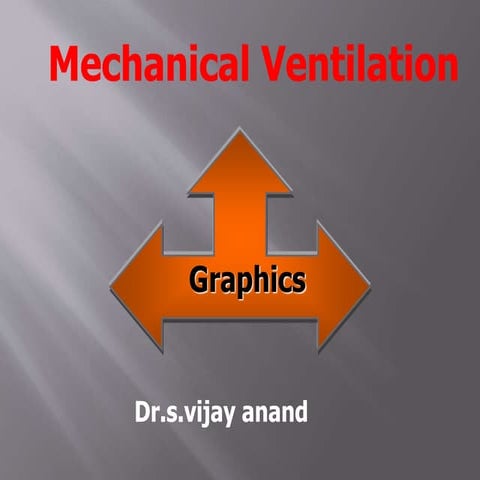 Ventilator graphics