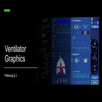 Ventilator graphics