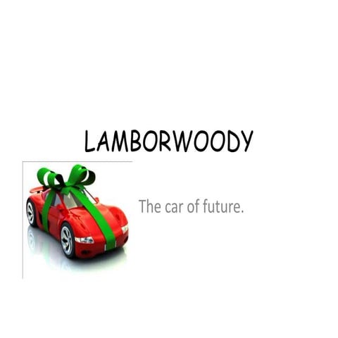 Lamborwoody