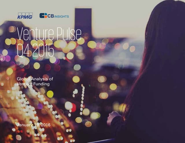global Venture funding and start up data : top 10 charts