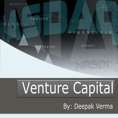 Venture Capital