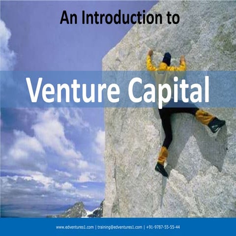 Venture capital