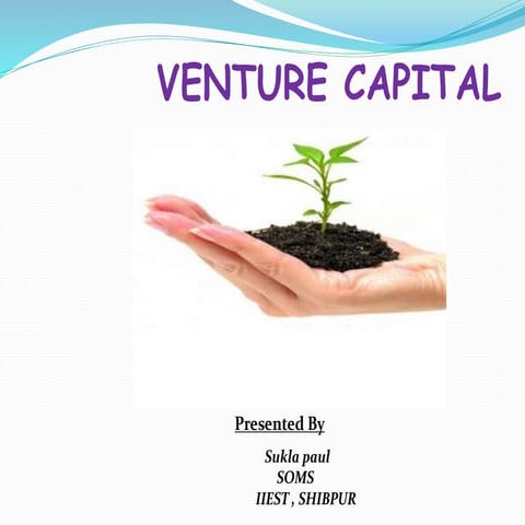 Venture capital