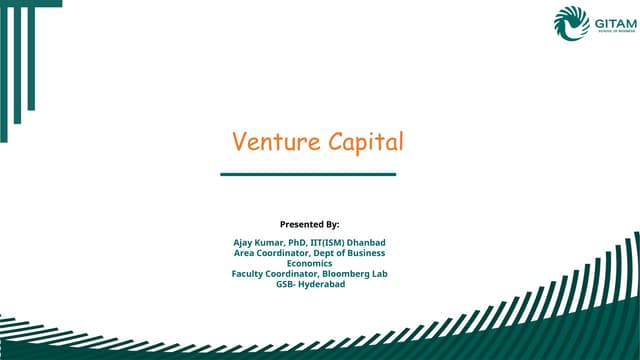 venture Capital.pptventure Capital.pptventure Capital.ppt