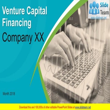 Venture Capital Financing PowerPoint Presentation Slides