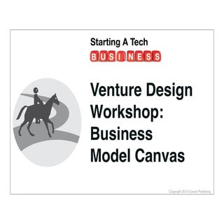 Venture Design Workshop: Business M...