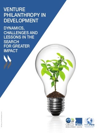 Venture Philanthropy in Development: Dynamics, Challenges and Lessons in the Search for Greater Impact