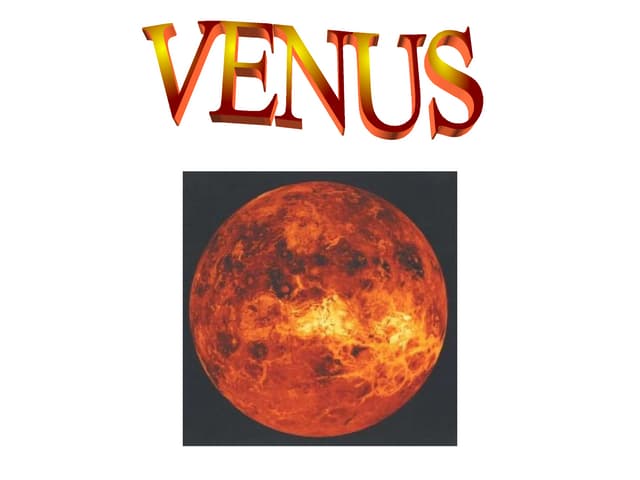 Venus