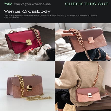 Venus crossbody