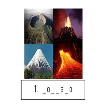 impacts of volcanic eruption on the society | PPTX