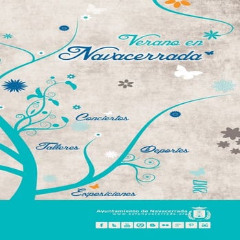 Verano en Navacerrada 2017