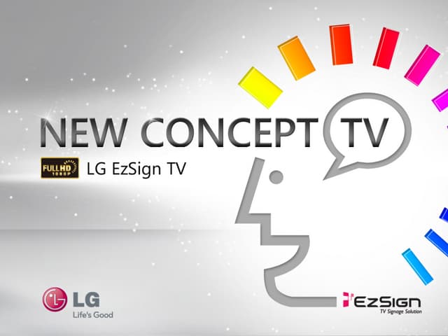 lg tv