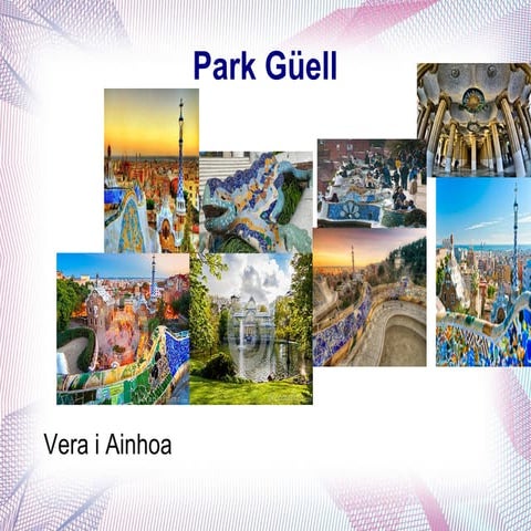 El Park Güell