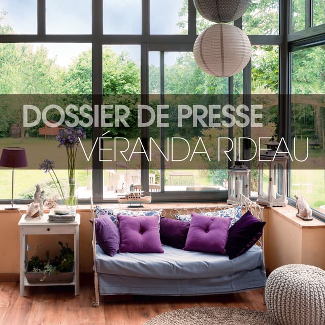 Dossier de presse - Veranda Rideau 2016