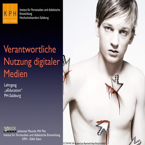 Verantwortliche und kritische Nutzung digitaler Medien