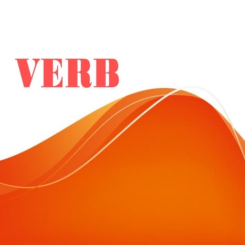 Verb