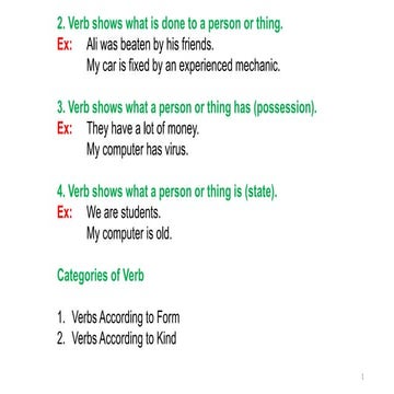 TYPES OF VERBS AND ITS TYOES WHICH .pptx