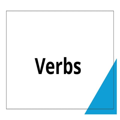 Verb and Its Types: Definition, Rules, Examples, and Usage in English Grammar...