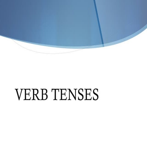 verb-tenses-institute - am - is - are - am not | PPTX