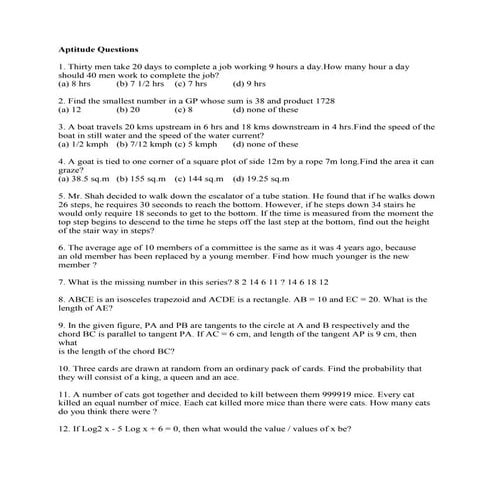 Verbal ability  7 (7)