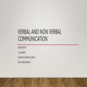 Verbal and non verbal communication.pptx
