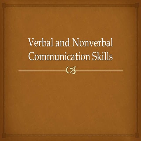 Verbal and Nonverbal Communication Skills.pptx