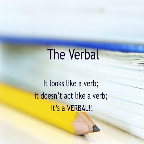 Verbals[1]