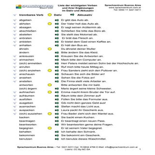 Verben mit-dativ-und-akkusativ
