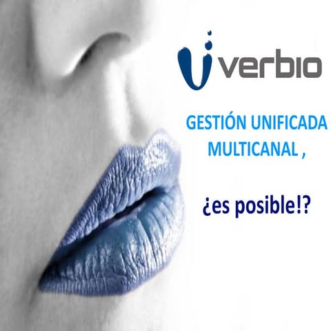 Verbio en Contact Center Telefónica