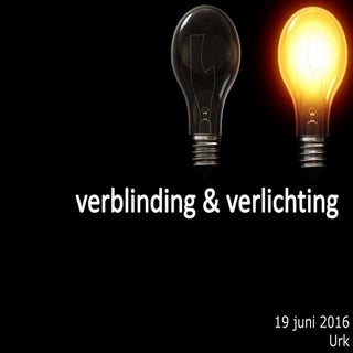 verblinding & verlichting