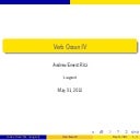 Verbocean IV (restore - zone)