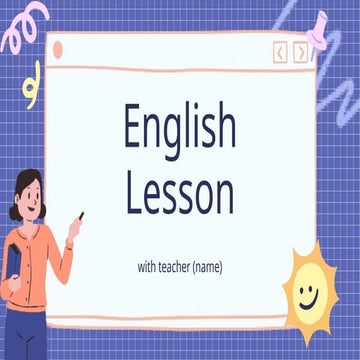 Verb Ppt Elementary Level Pptx For Grade Pptx
