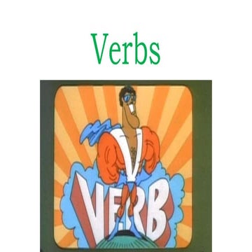 Verbs