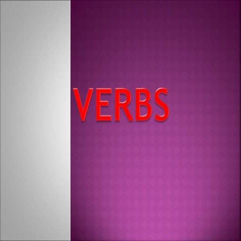 VERBS.pptx