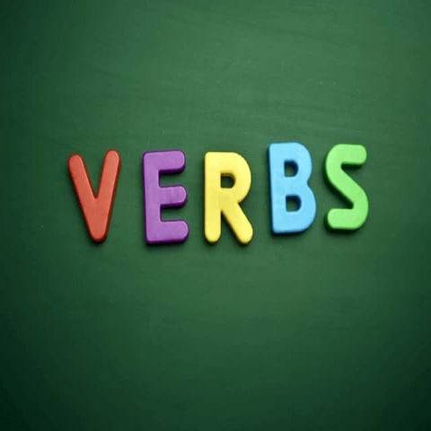 Verb and Types of Verbs( Brief Explanation with practice exercise and answers)