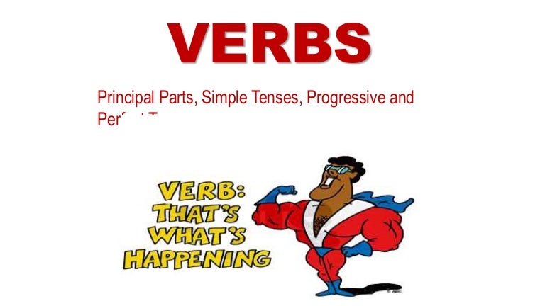 Verbs 1 grade 8