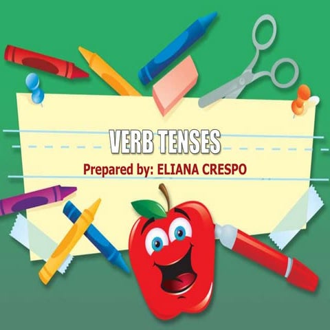 Verb tenses