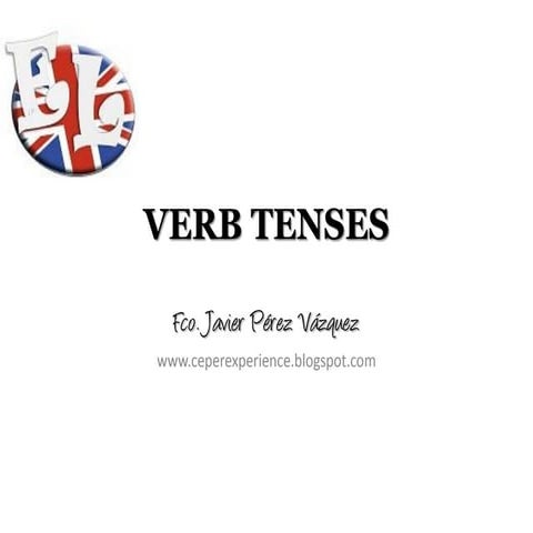 Verb tenses