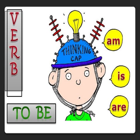 Verb to be: multiple choice