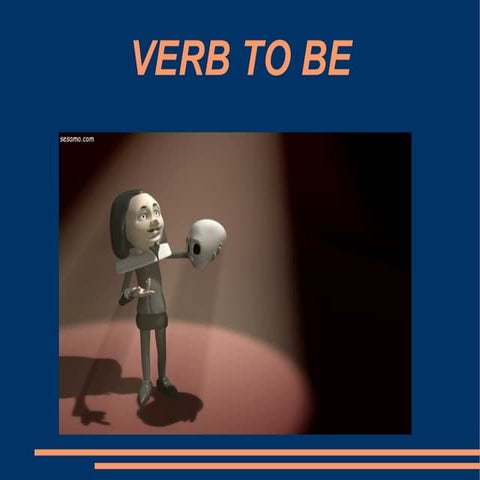 Verb to be