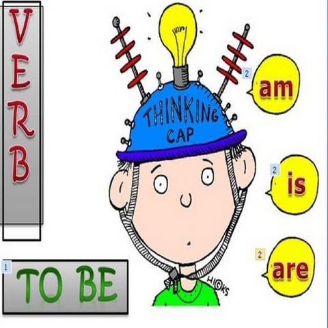 Verb to be | PPT