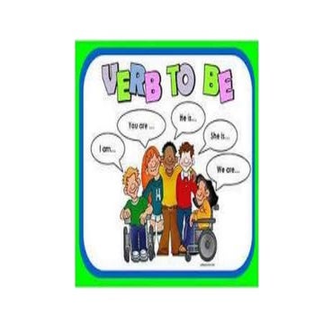 Verb to be