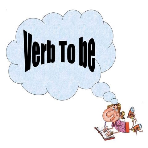 Verb to be