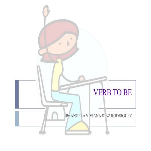 Verb To Be[1]