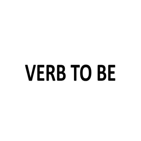 Verb to be 6th 7th