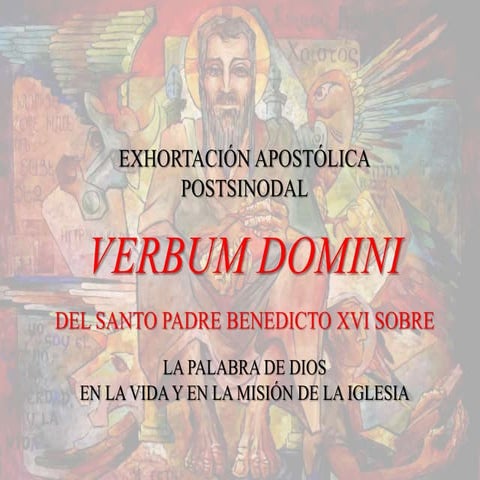 Verbum domini