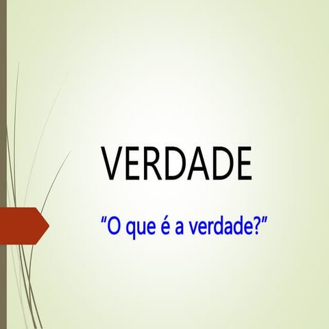 Verdade