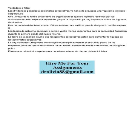 Verdadero o falso  Los dividendos pagados a accionistas corp.pdf