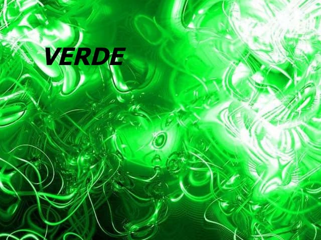 Verde