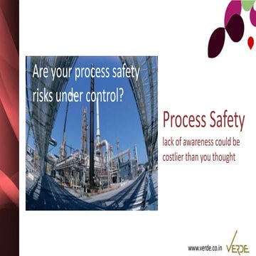 14 Tips for Process Safety Management